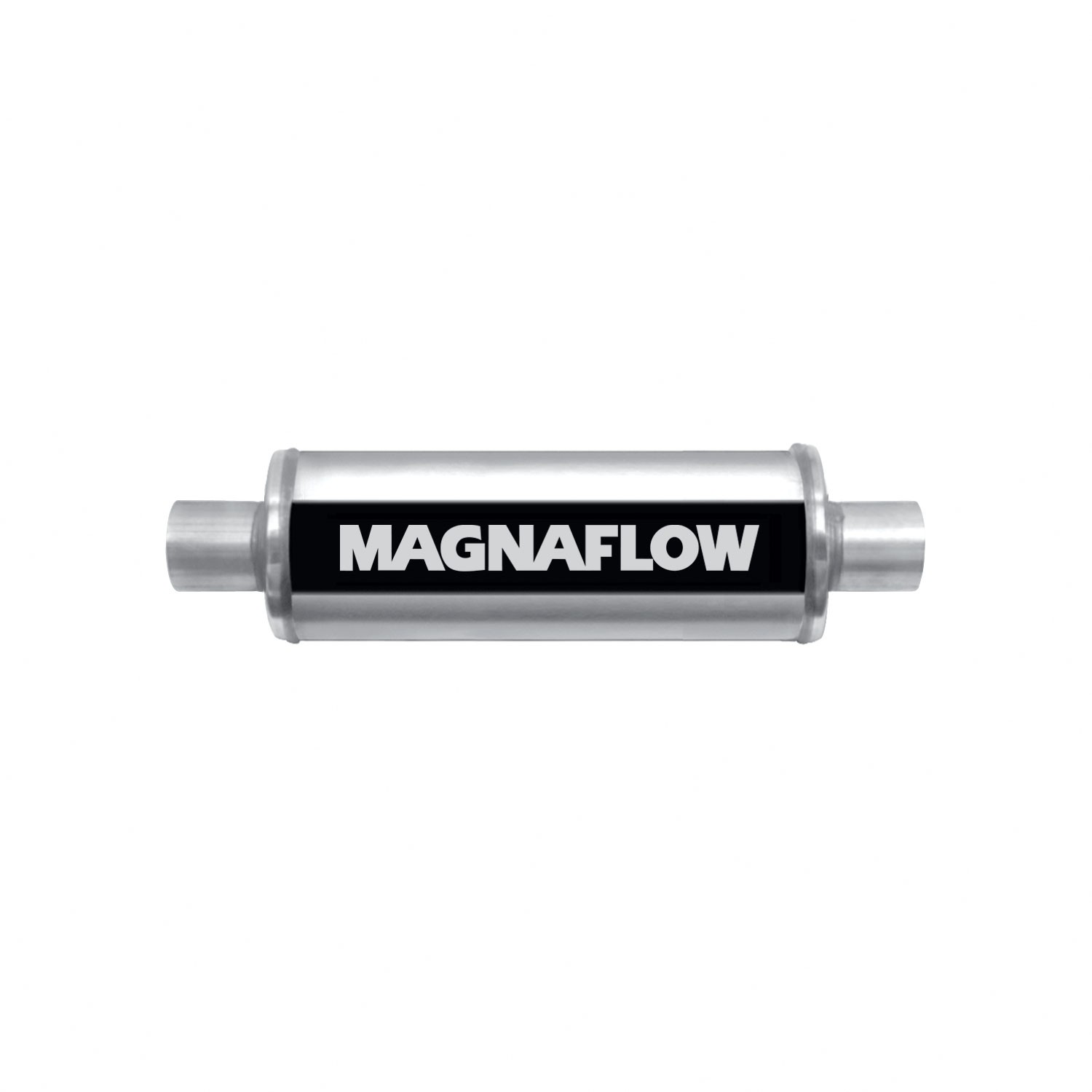 Muffler Mag SS 7X7 14 4.00/4.0 Magnaflow Demper