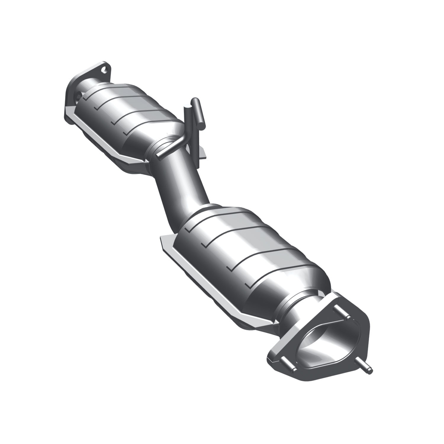 Ford Catalysator (DF) 99-00 Ford Explr Code X OEM Magnaflow Cata