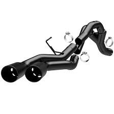 Dodge Cat-Back 13-14 Ram 2500/3500 6.7L Black Magnaflow Cat-Back