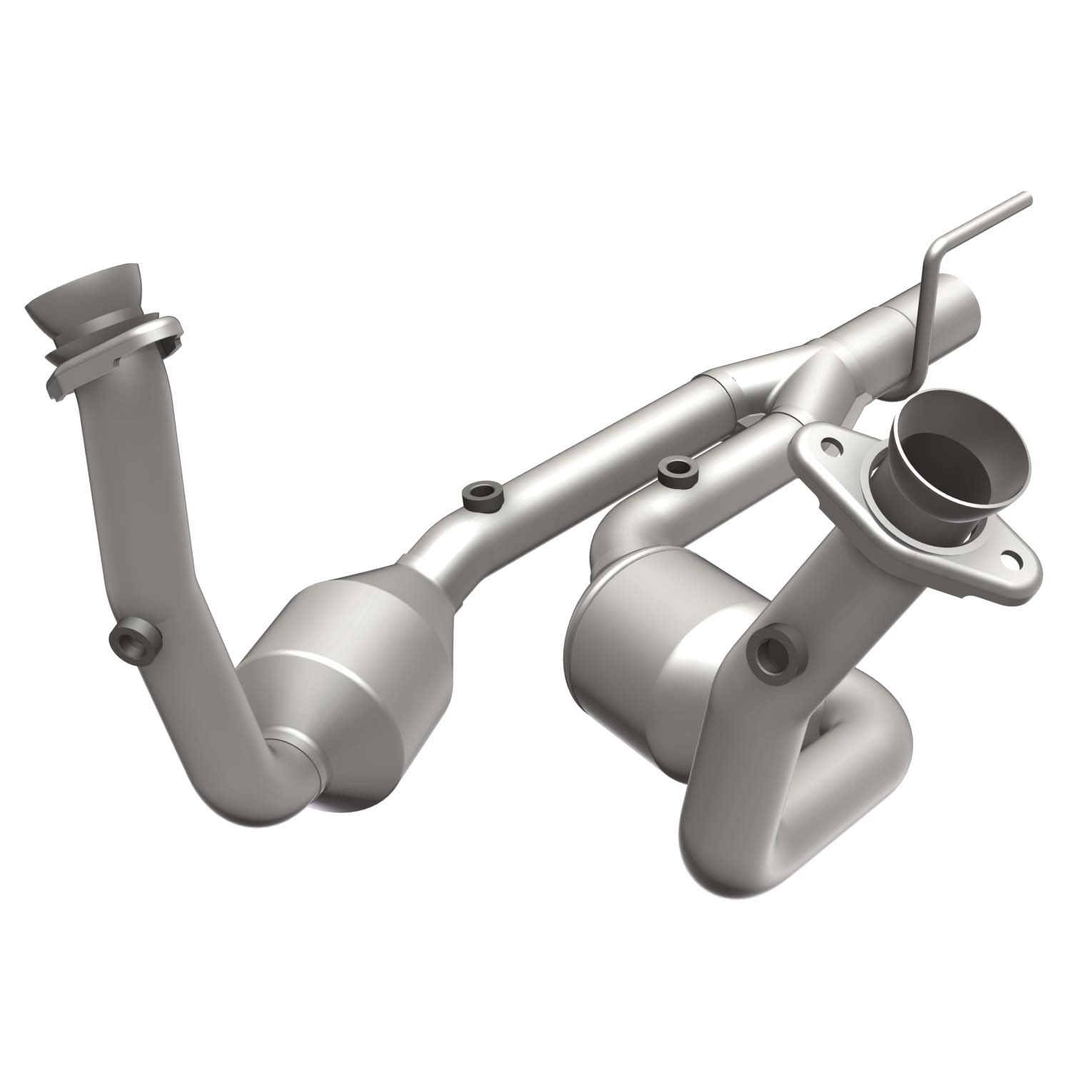 Jeep Catalysator (DF) 04 Jeep Grand Cherokee 4.7L Magnaflow Cata