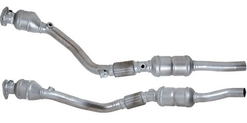 Audi A6 Quattro 3.0i 2976 cc 160 Kw / 218 cv BBJ Magnaflow CAT B