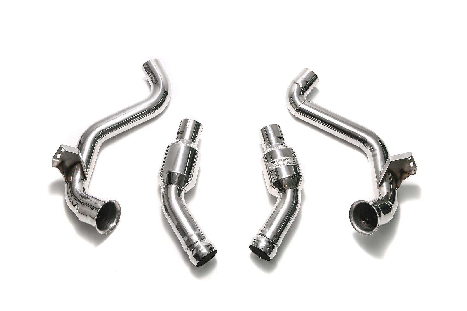 Armytrix Mercedes C-Class W205 C63 AMG/C63s AMG 4.0 V8 Turbo Sal