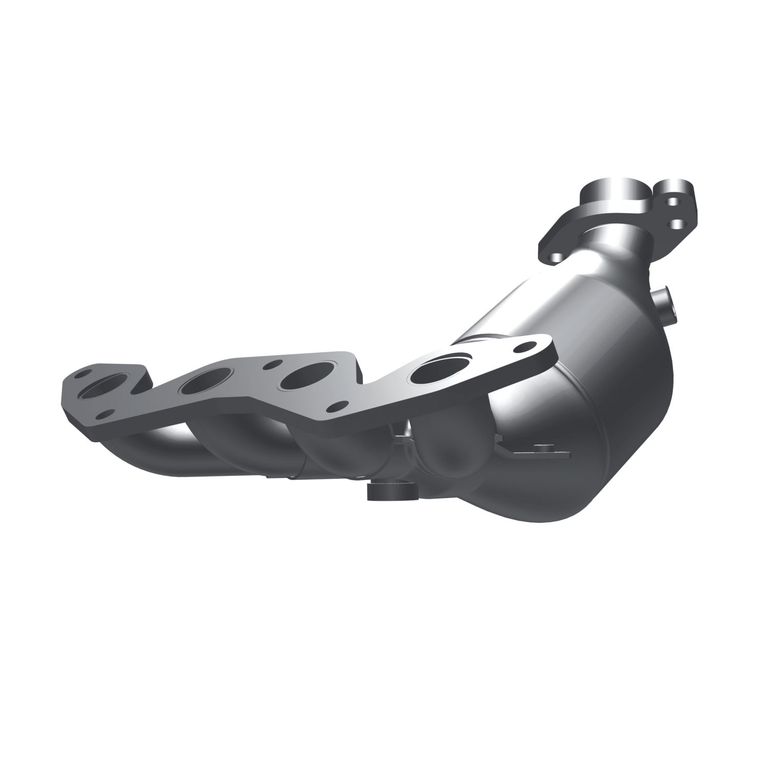 Honda Catalysator (DF) 01-04 Civic DX/LX mani OEM Magnaflow Cata