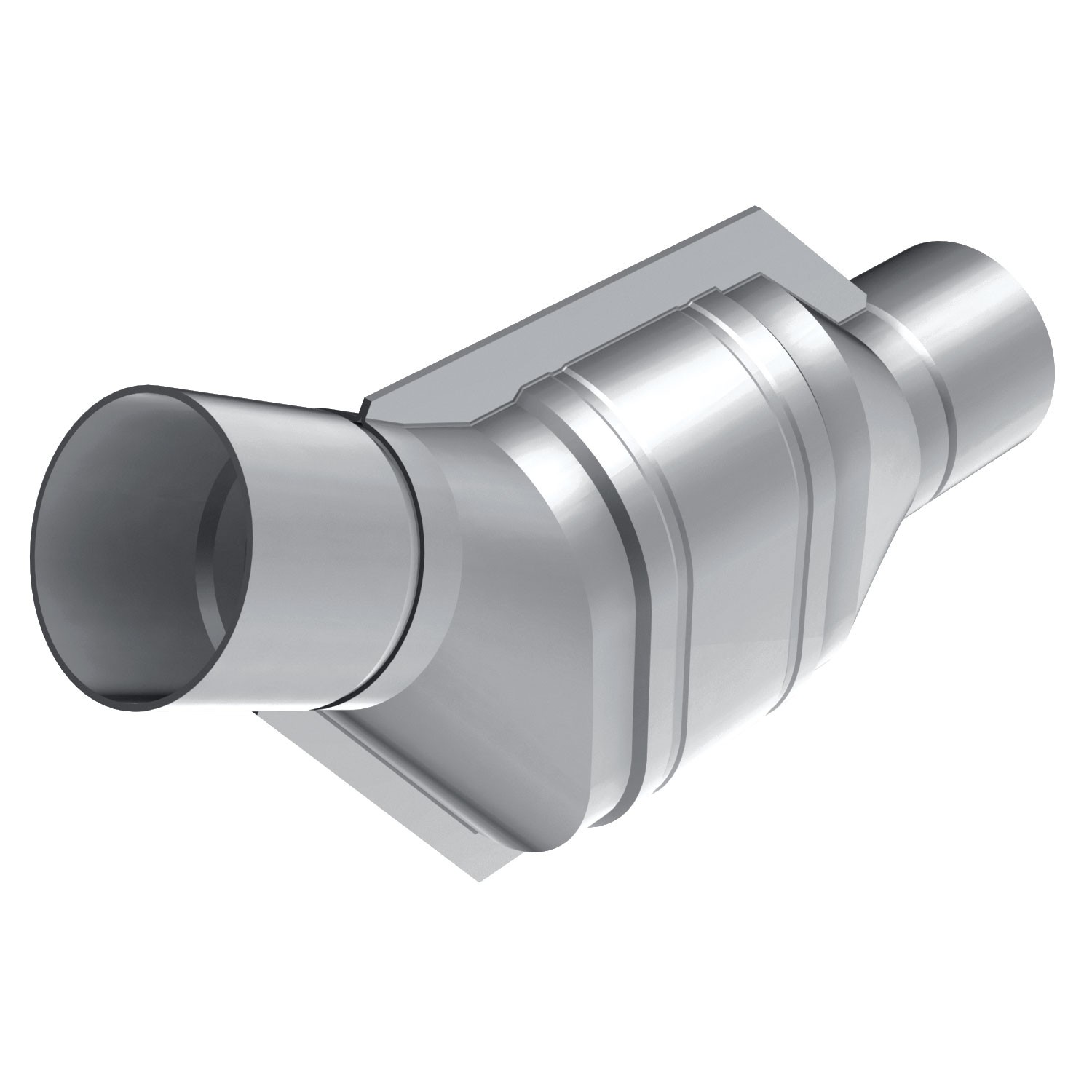 Catalysator Catalysator Univ 2.50 Front Magnaflow Universele Kat