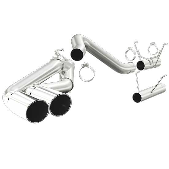 Dodge Cat-Back 13-14 Ram 2500/3500 6.7L Magnaflow Cat-Back