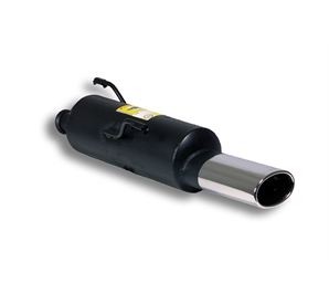 PEUGEOT 206 XR 1.6i –› 00 Supersprint Rear exhaust 120 x 80