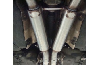 VW Passat 3B/ 3BG 4-Motion Voordemper rechts/links FOX