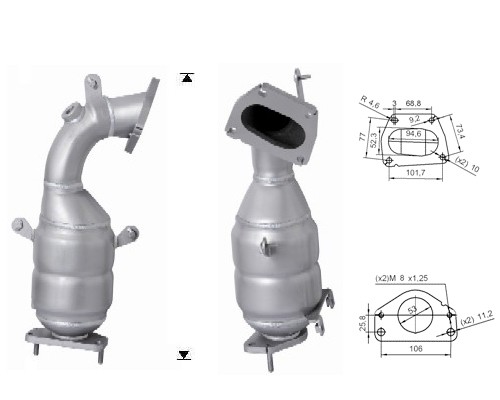 Fiat GRANDE PUNTO 1.4i 16V 1368 cc 88 Kw / 120 cv 198A4000 Magna
