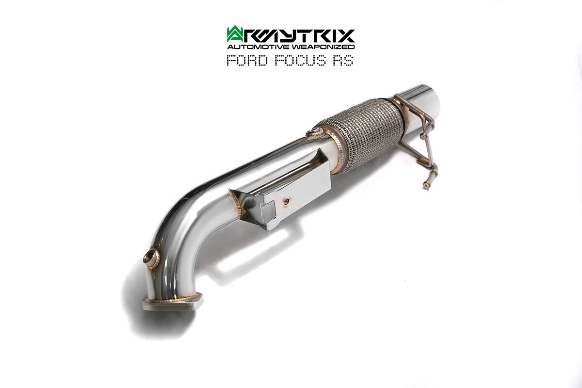 Armytrix Ford Focus RS 2.3 Turbo (MKIII) (2016-) High-Flow Perfo