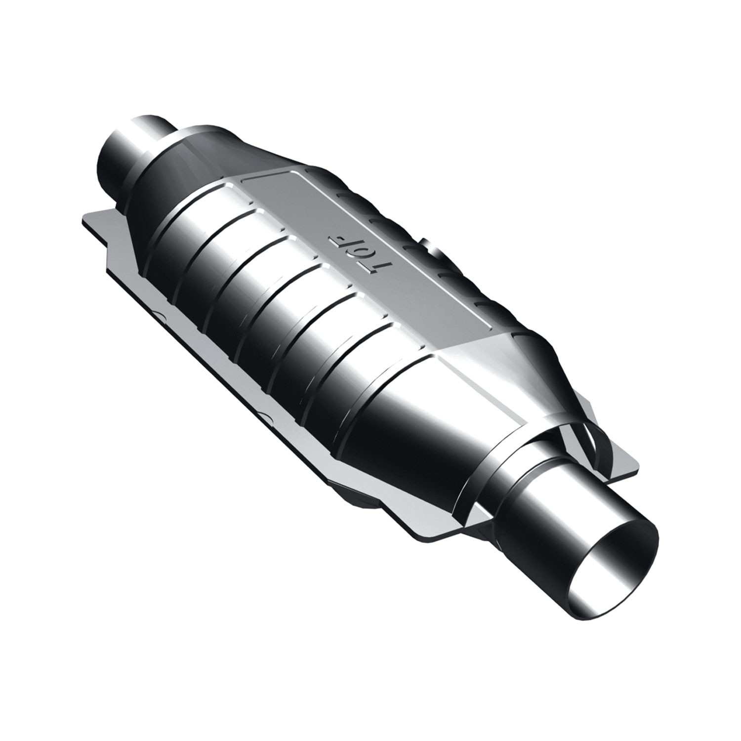 Catalysator Catalysator Univ 2.00 Rear Magnaflow Universele Kat