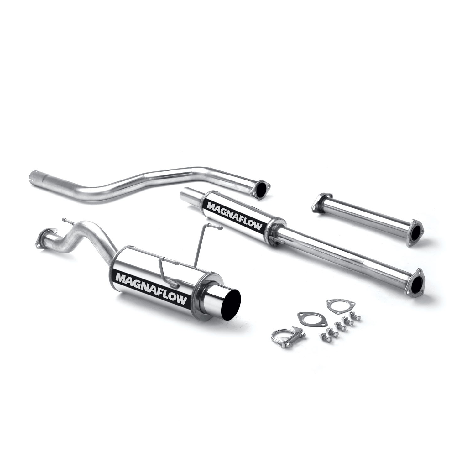 Honda Cat-Back Honda Civic Si/Ex 3 Magnaflow Cat-Back