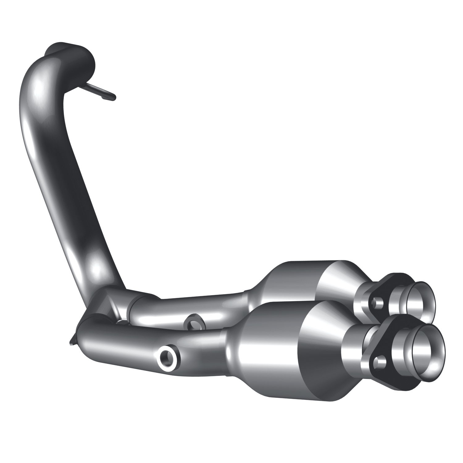 Jeep Catalysator (DF) 00-01 Cherokee 4L frt OEM Magnaflow Cataly