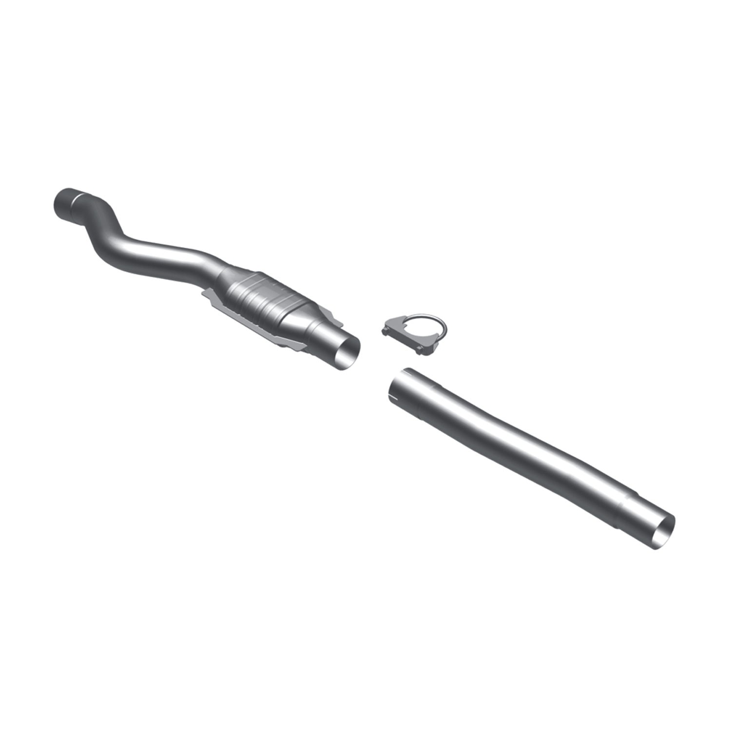 Dodge Catalysator (DF) Dodge Dakota 96 3.9L/5.2L 2 Magnaflow Cat