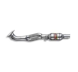 MASERATI Coupè 4.2i V8 (390 pk) 02 –› 04 Supersprint Front exh.