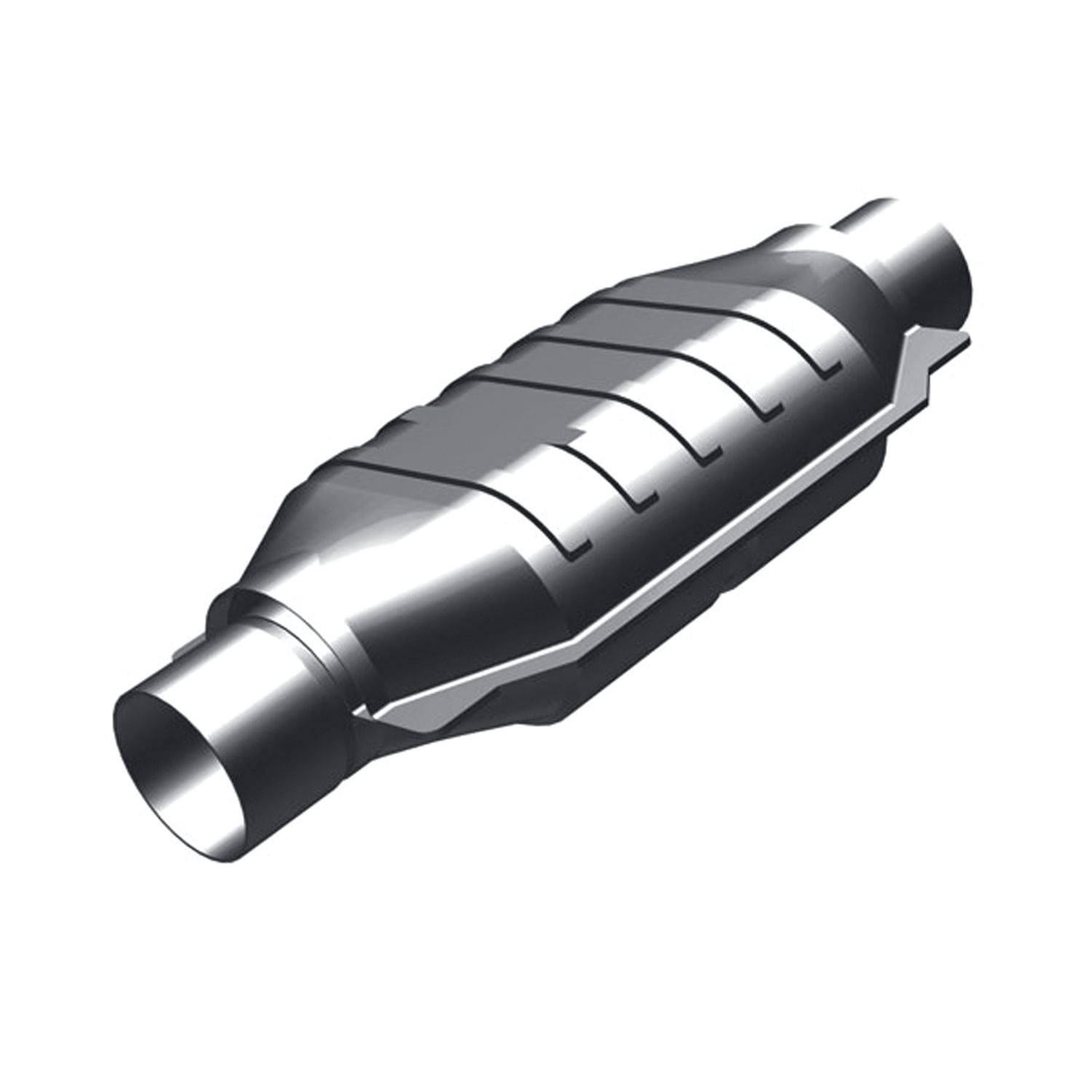 Catalysator Catalysator Univ 3" In/Out Magnaflow Universele Kat