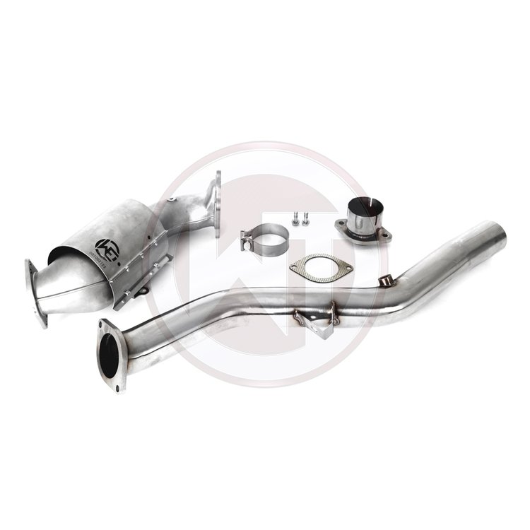Subaru Impreza WRX STi 2.5 221kw 2007-2018 Downpipe kit incl. 1x 200CPI sportkat. met kat.