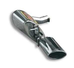 MERCEDES C219 CLS 500 V8 04 –› Supersprint Rear exhaust L. 145x9