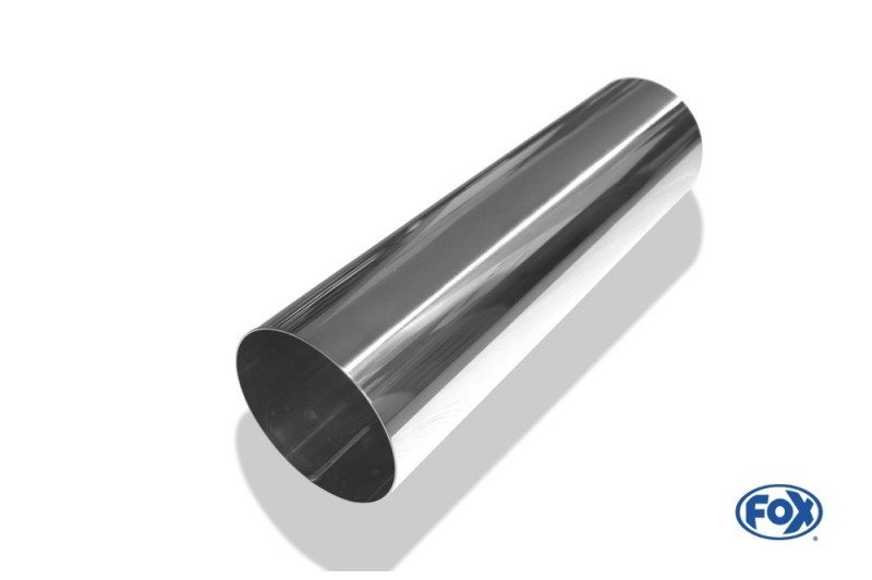 Uitlaatsierstuk Type 10 114 mm diameter 400 mm lengte