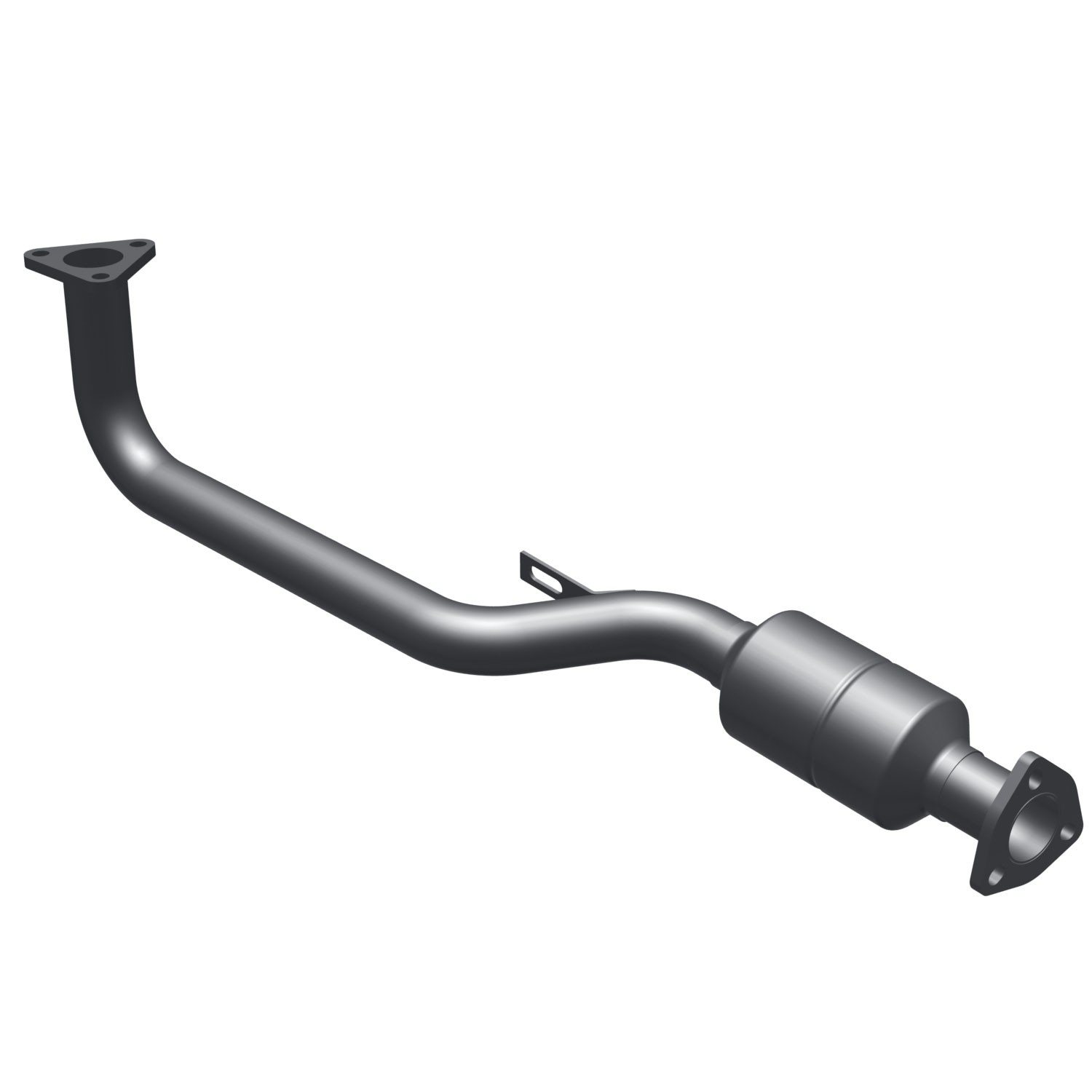 Audi Catalysator (DF) 92-94 2.8L Audi 100 D/S MT Magnaflow Catal