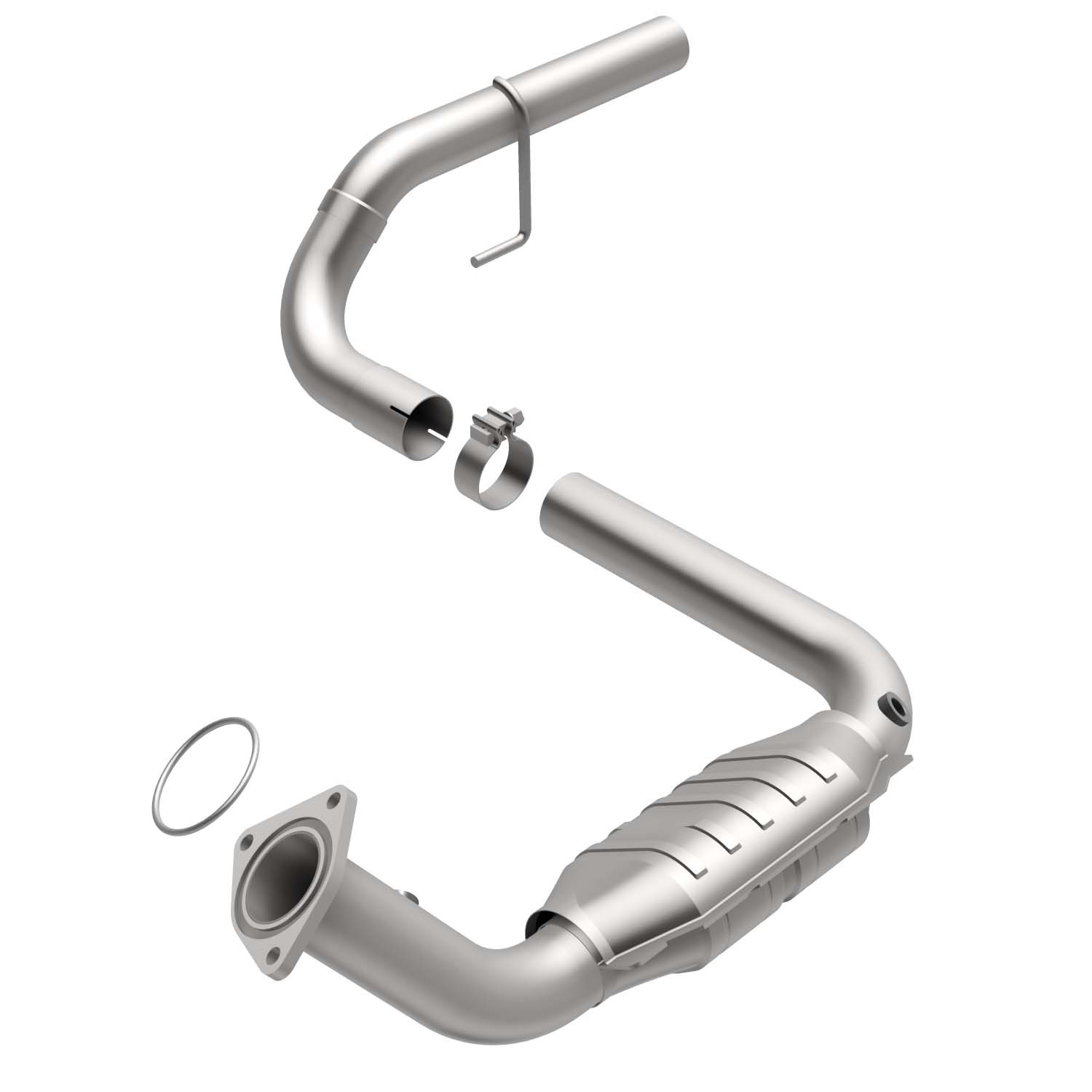 Chevrolet Catalysator (DF) 03-06 Silverado SS D/S OEM Magnaflow