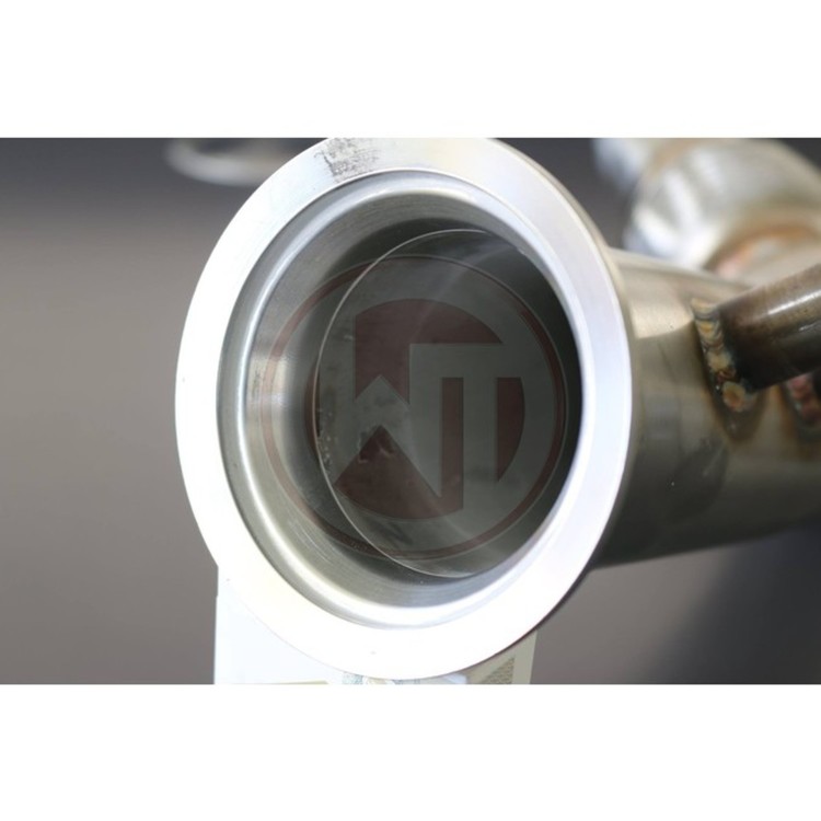 Roetfilter/DPF vervangende buis BMW 3-serie E90/91/92/93 325d, 330d(x) 180kw mot.N57 2007-2013