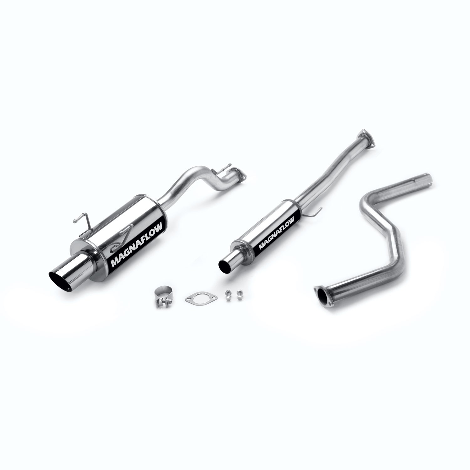 Acura Cat-Back Acura Integra 3Dr 00-01 Magnaflow Cat-Back