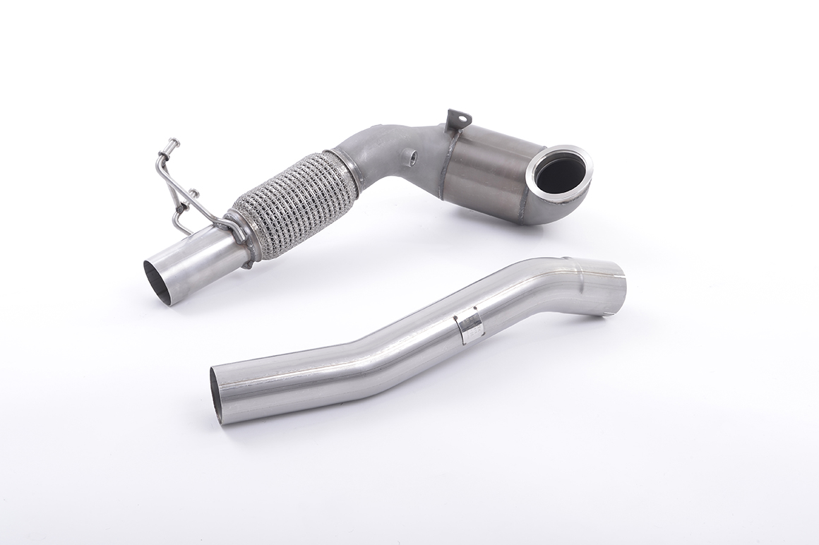 Seat Leon Cupra 280 & 290 2.0 TSI LARGE BORE DOWNPIPE AND HI-FLOW SPORTS CAT