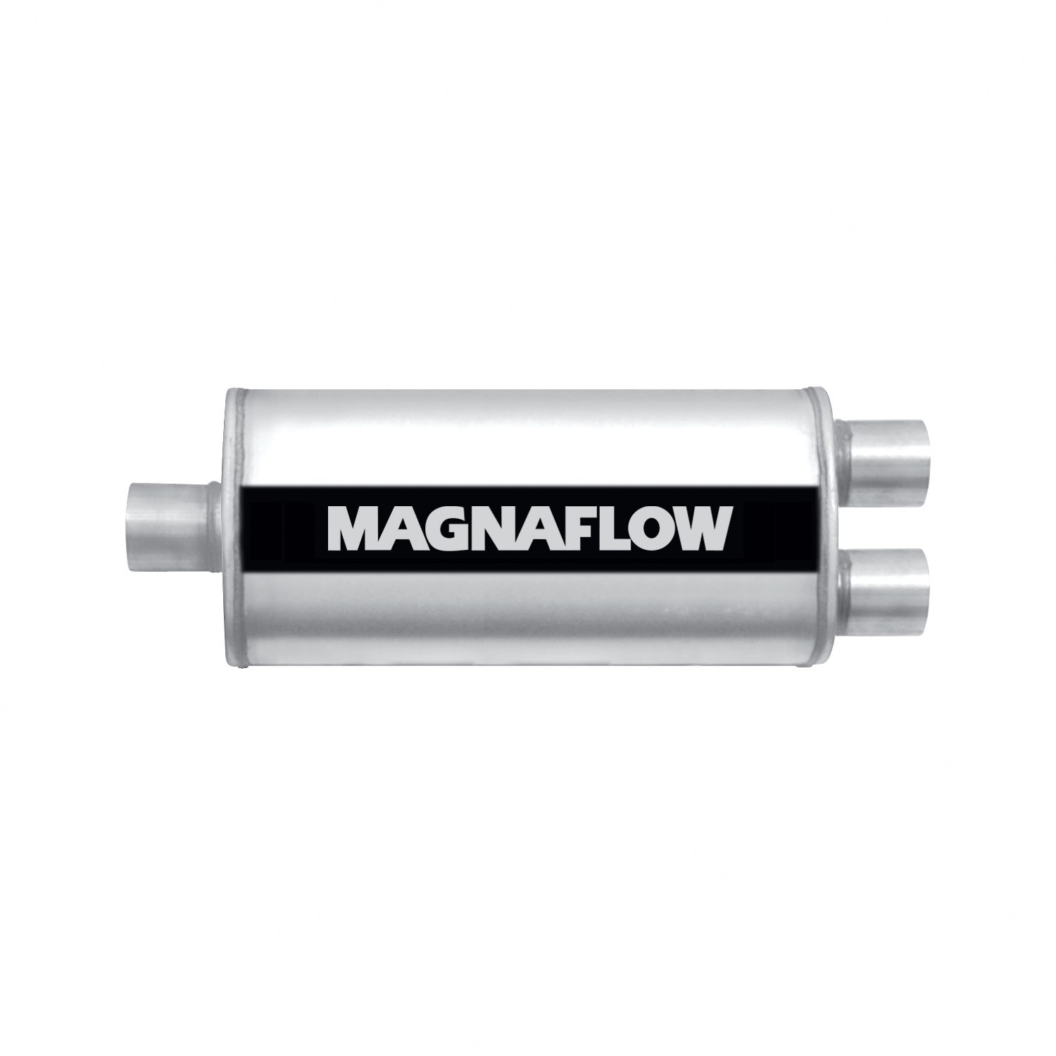 Muffler Mag SS 18X5X8 2.5/2.25X2.25 Magnaflow Demper