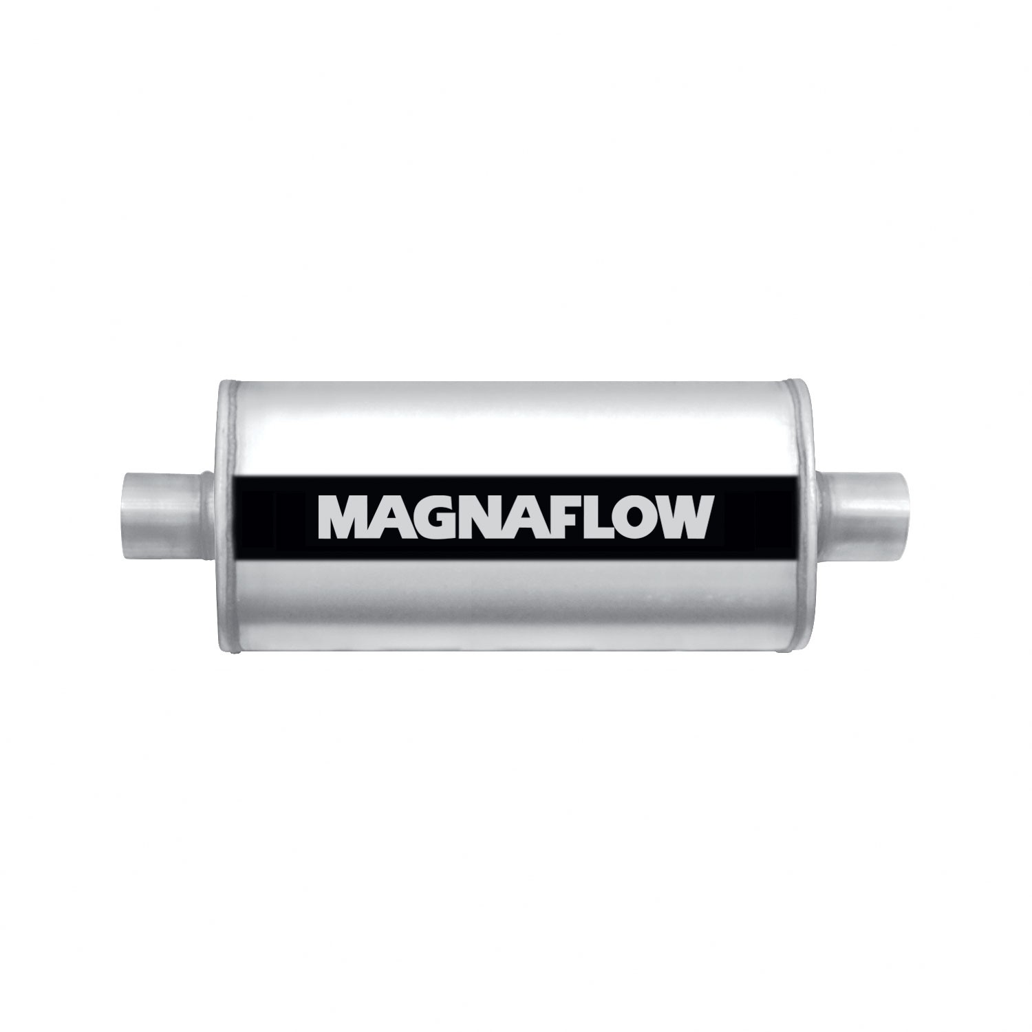 Muffler Mag SS 18X5X8 2.5X2.5 C/C Magnaflow Demper