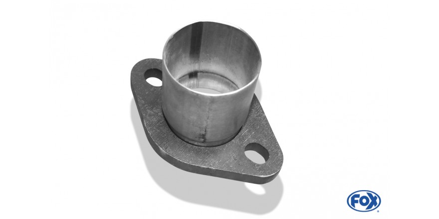 Toyota Corolla E12 Adapter voor Einddemper (Kleiner Flens) FOX