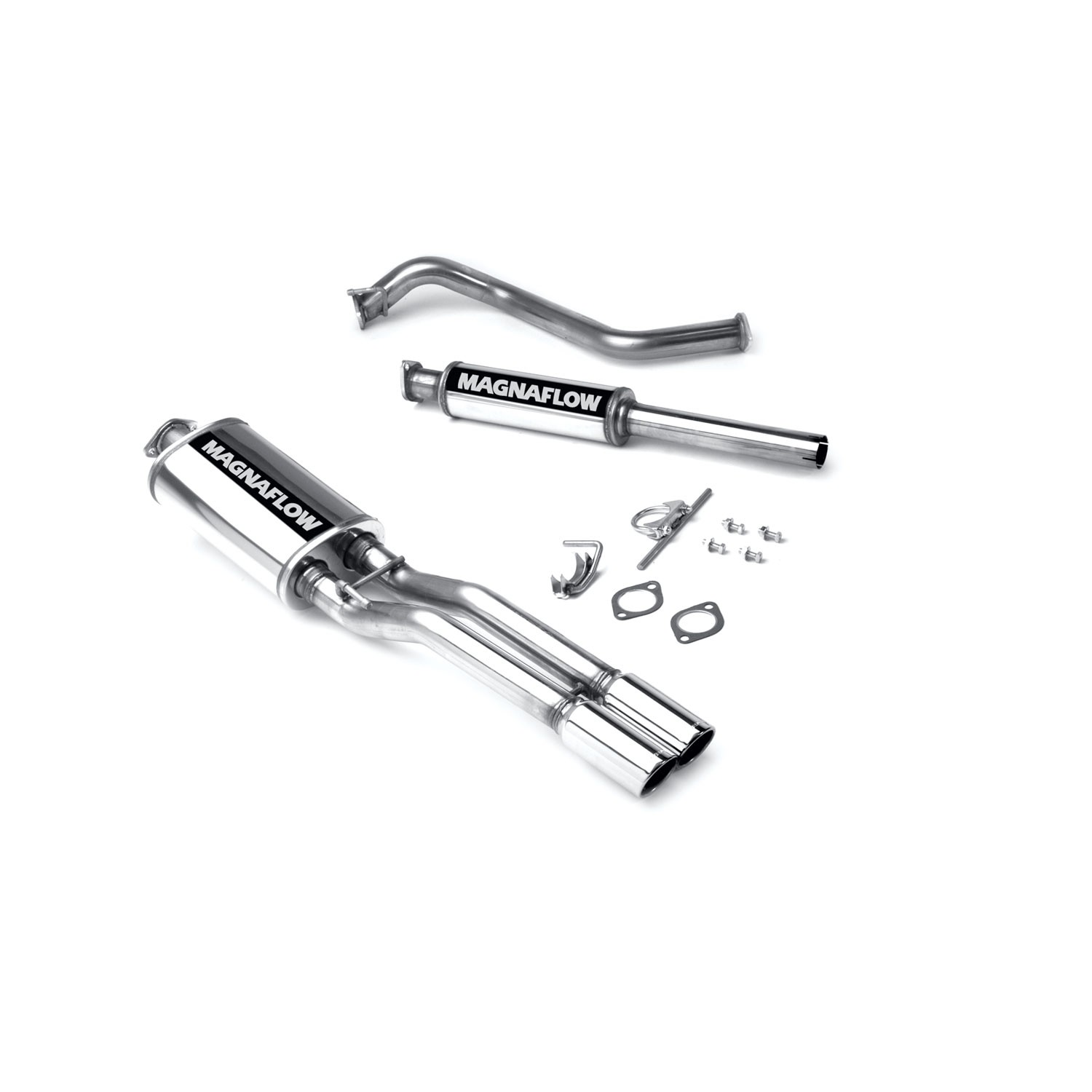 VW Cat-Back VW Jetta III 93-99 Magnaflow Cat-Back