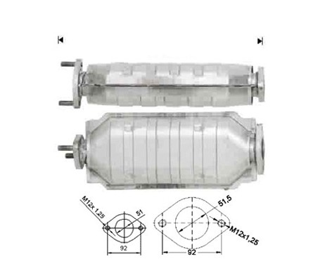 Mitsubishi SANTAMO 4x4 2.0i 16V 1997 cc 102 Kw / 139 cv G4CP Mag