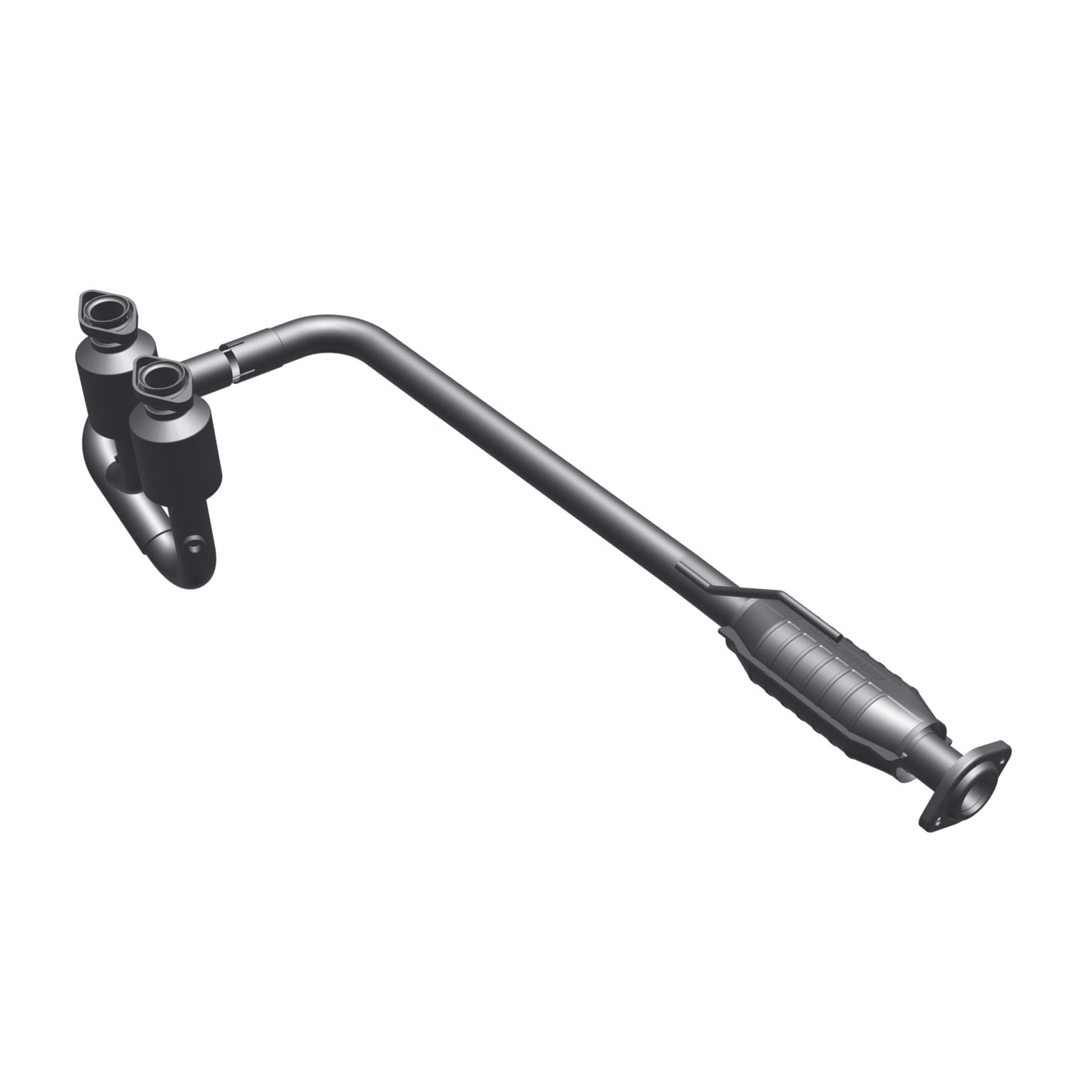 Jeep Catalysator (DF) 04-06 Wrangler/Unl 4.0 rr O Magnaflow Cata