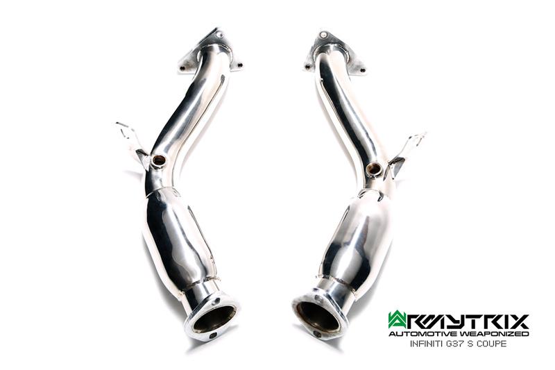 Armytrix Infiniti G37 S (coupé) 3.7 V6 (2008-2013) Ceramic Coate