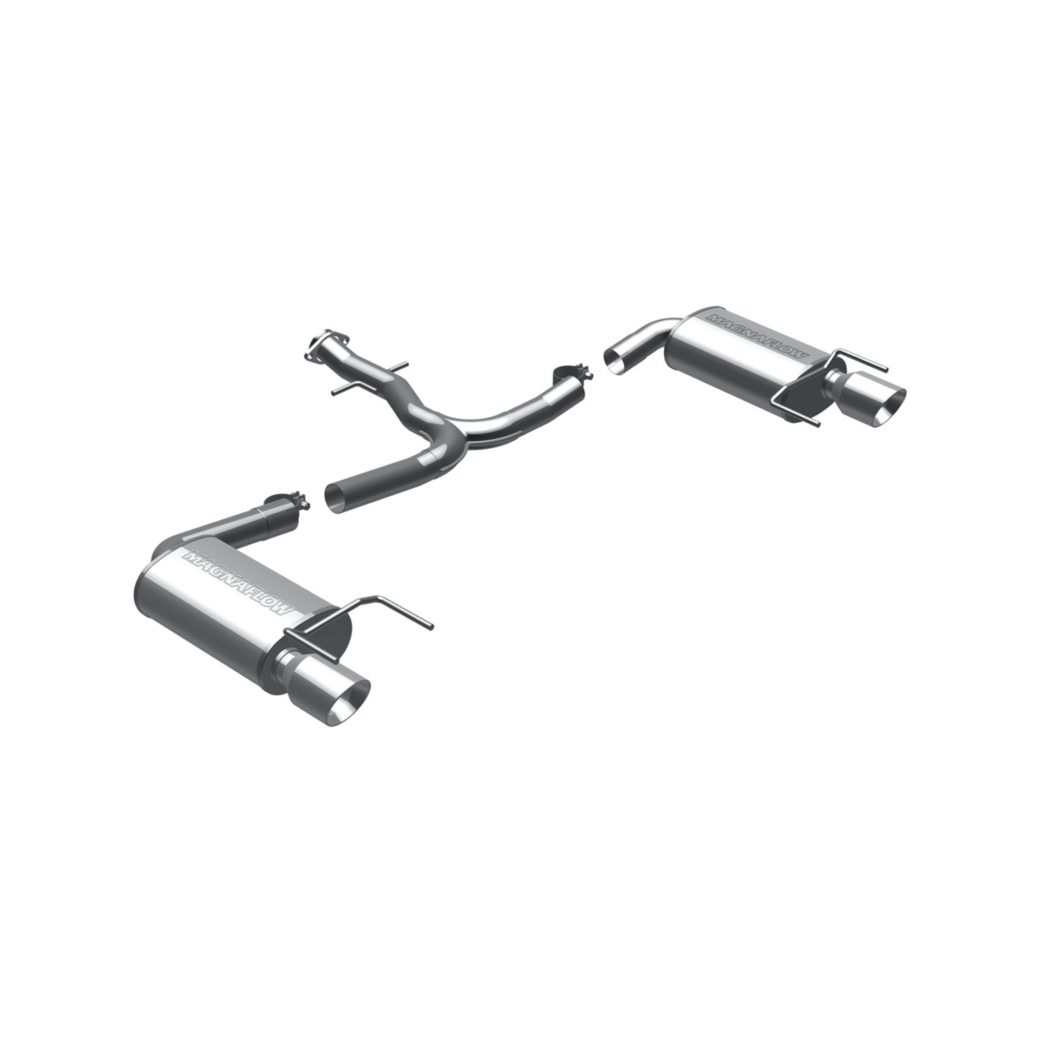 Lexus Cat-Back 06-08 Lexus IS250/IS350 Magnaflow Cat-Back