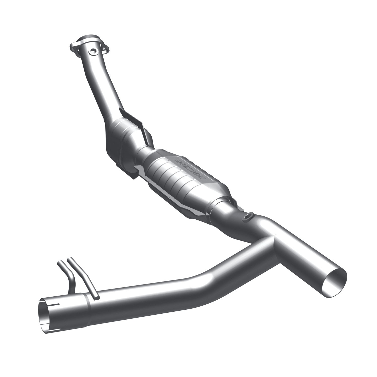 Ford Catalysator (DF) 97-98 Ford Trucks 5.4L Magnaflow Catalysat