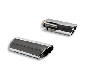 LAND ROVER DISCOVERY 3 2.7 TD V6 04 –› Supersprint Oval endpipe
