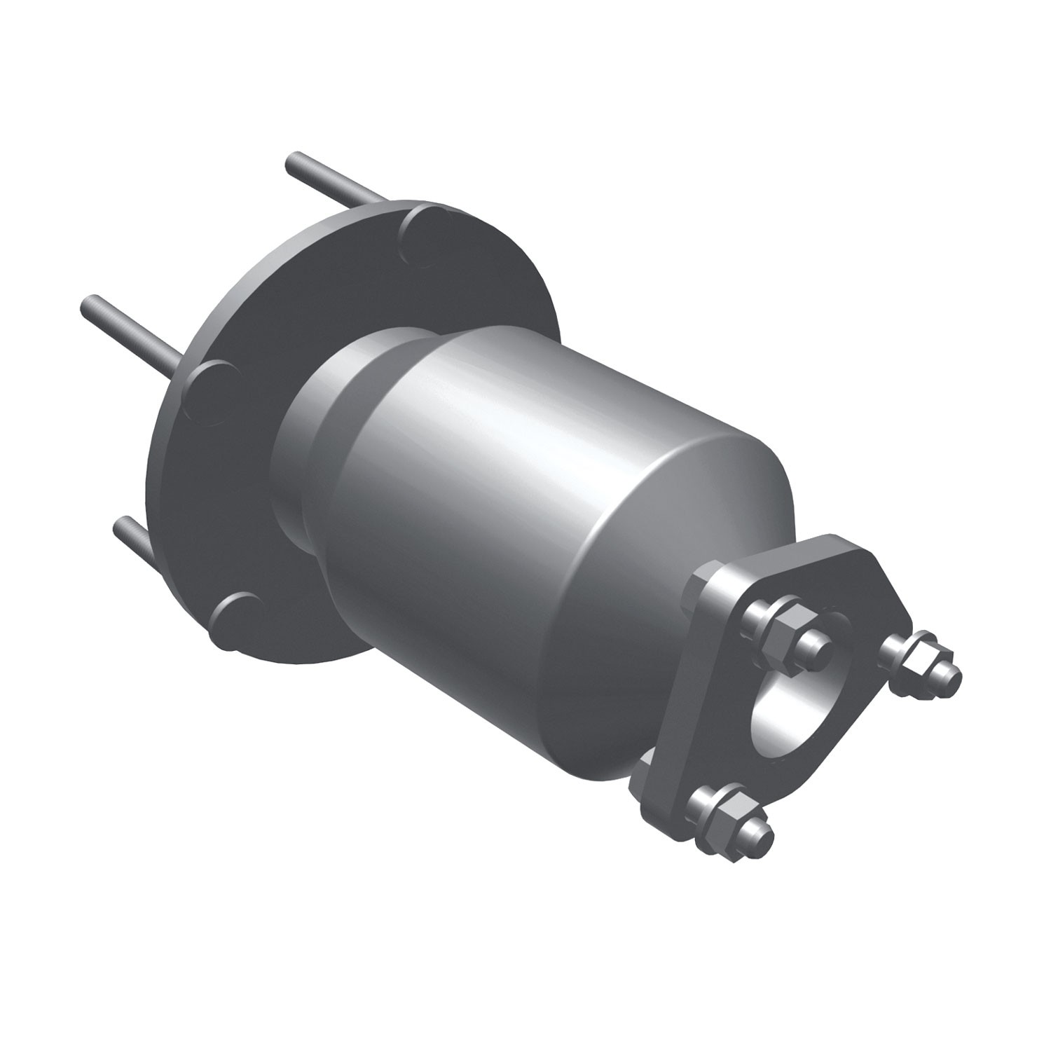 Daihatsu Catalysator (DF) 88-92 Daihatsu 1.0 mani 49S Magnaflow