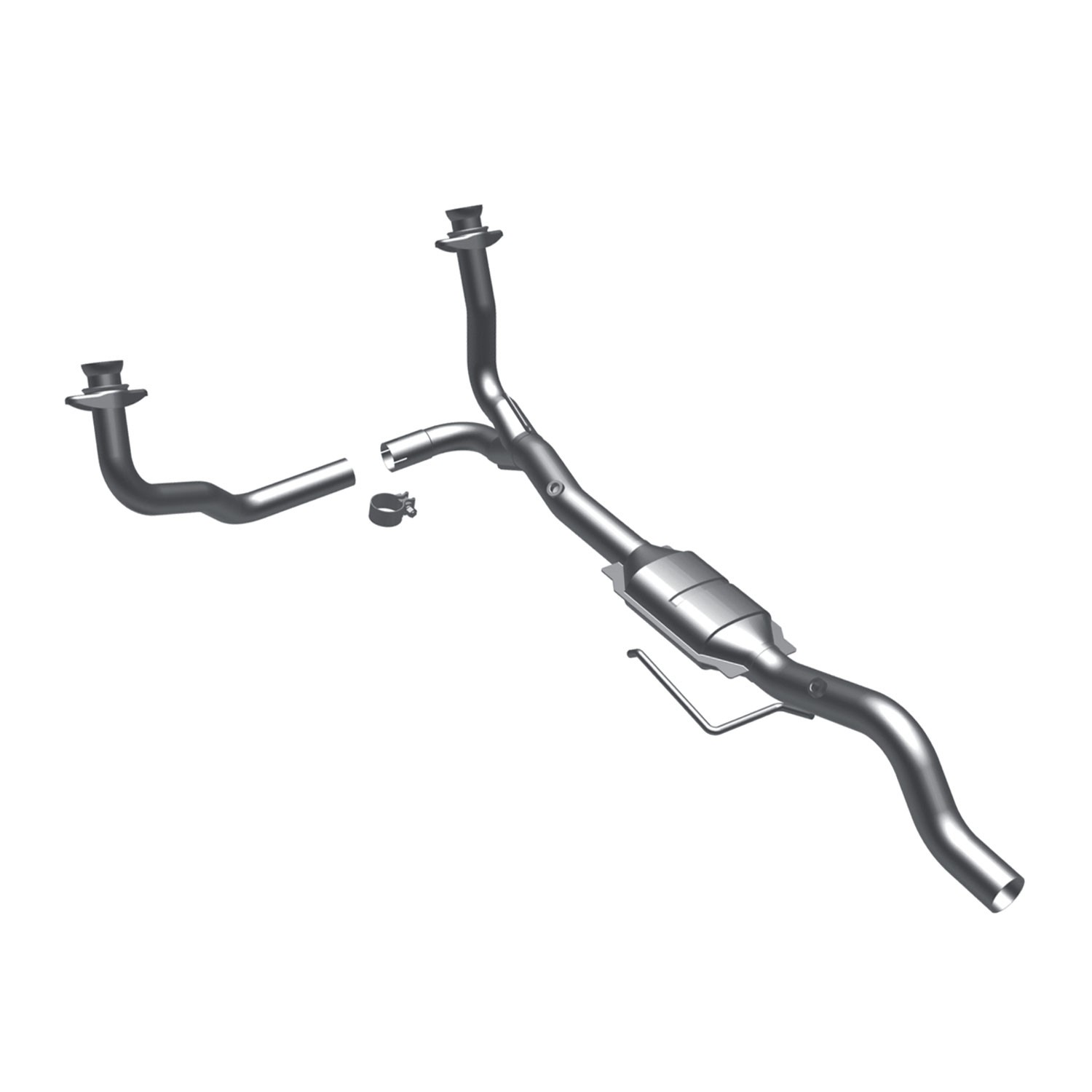 Dodge Catalysator (DF) 00-03 Durango 4WD Magnaflow Catalysator c