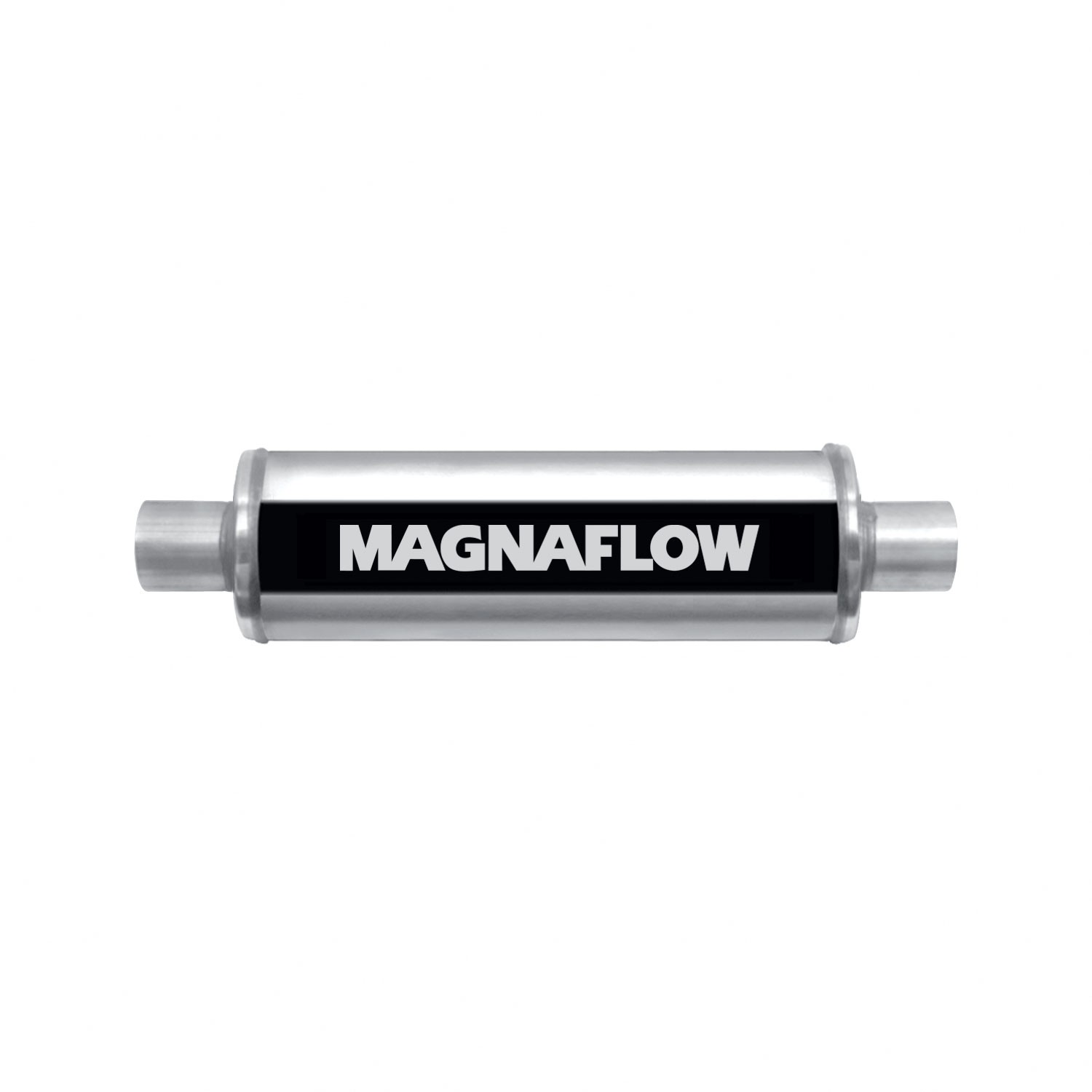 Muffler Mag SS 18X6X6 2.25/2.25 C/C Magnaflow Demper
