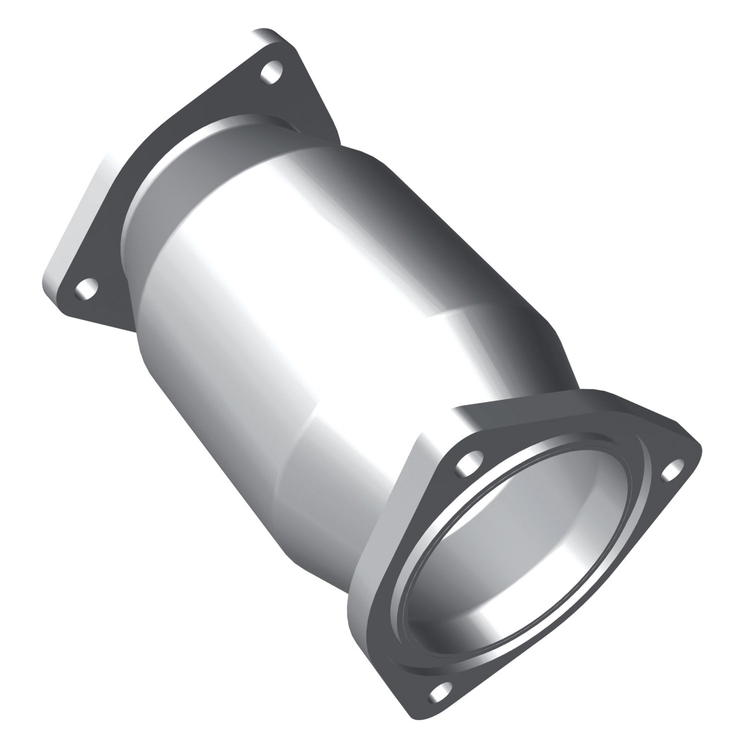 Daewoo Catalysator (DF) 99-02 Daewoo Nubira 2.0L fr Magnaflow Ca