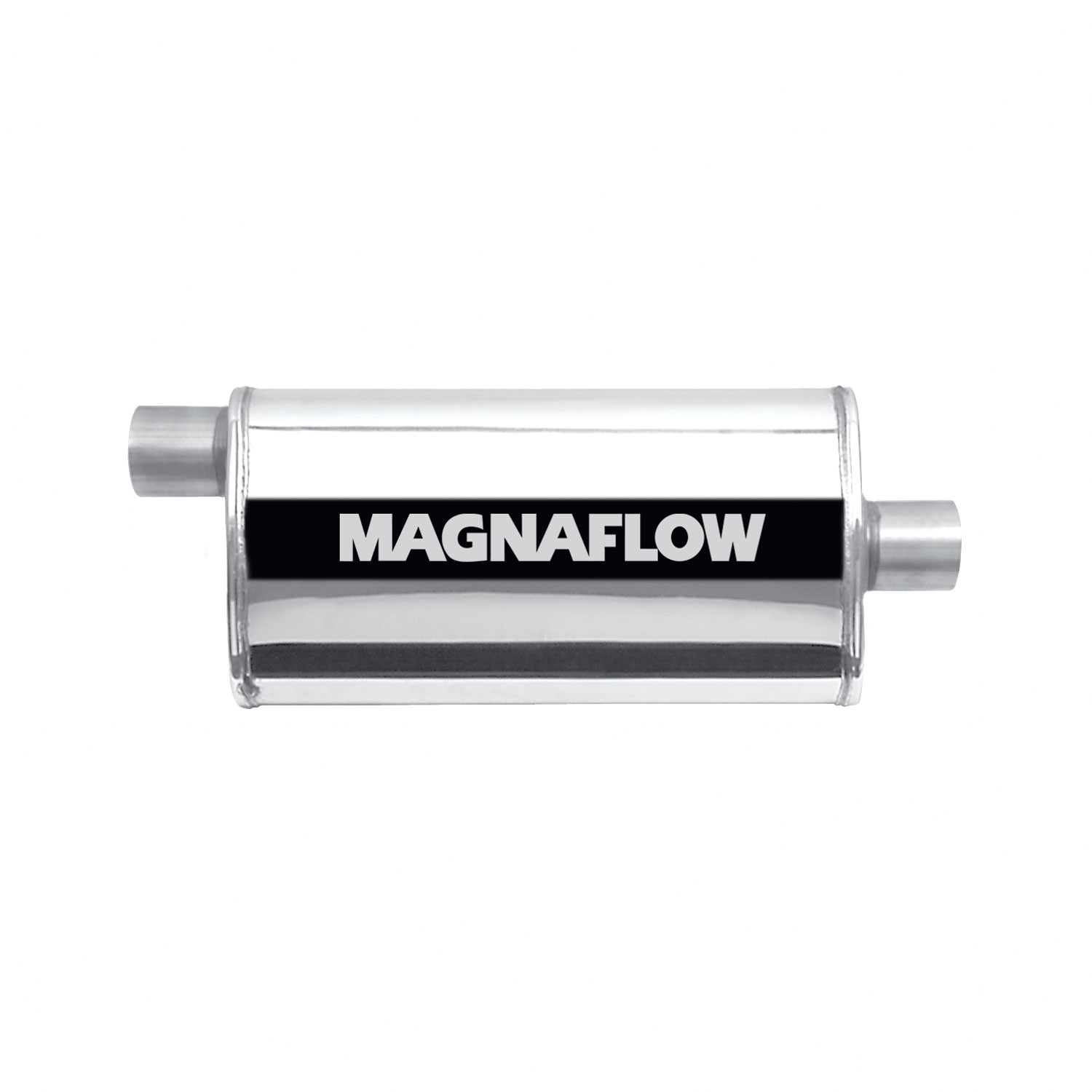 Muffler Mag SS 4X9 18 2.25/2.2 Magnaflow Demper