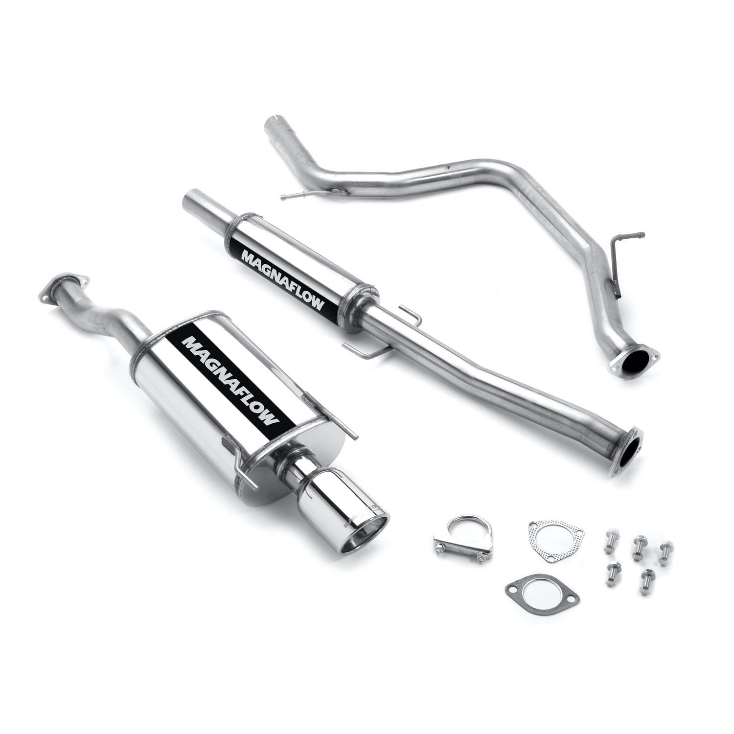 Honda Cat-Back Honda Accord 2/4Dr Magnaflow Cat-Back