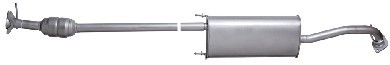 Lexus RX300 2995 cc 150 Kw / 204 cv 1MZ-FE Magnaflow CAT Bouwjaa
