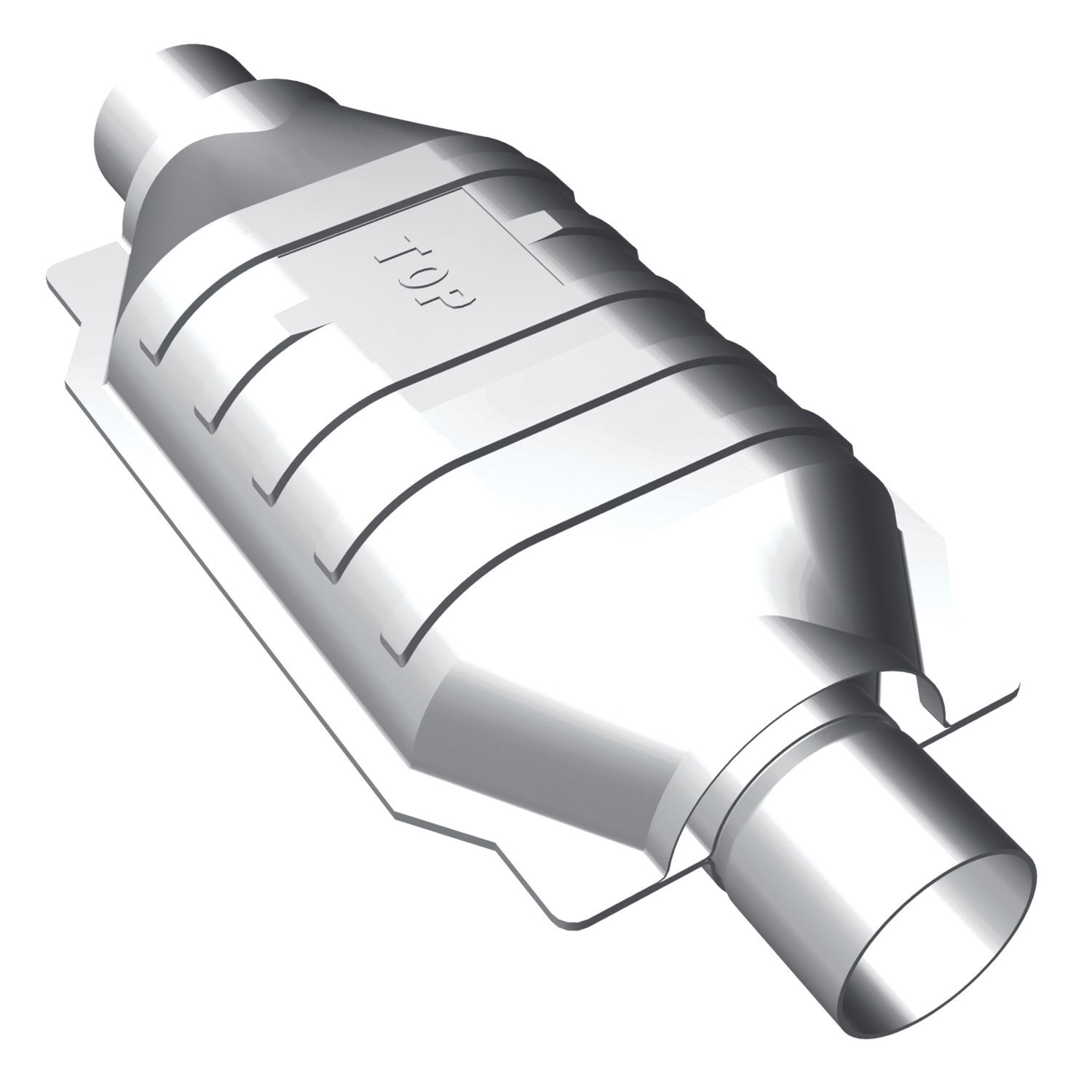Catalysator Catalysator Univ 2.25" CA OBDII Magnaflow Universele