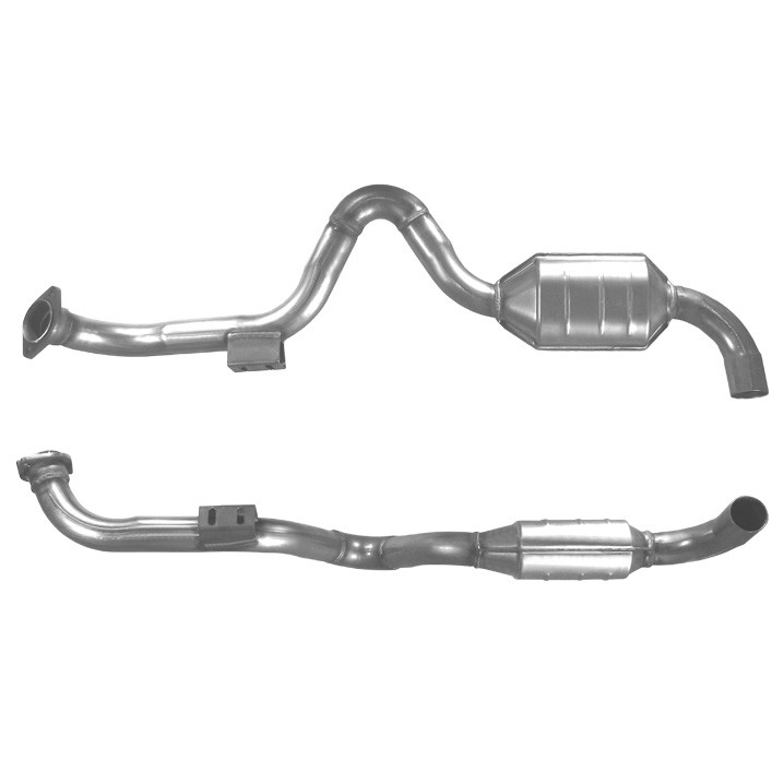 Mercedes ML230 2.3 (W163) Magnaflow CAT Bouwjaar: 4/1998-12/2000
