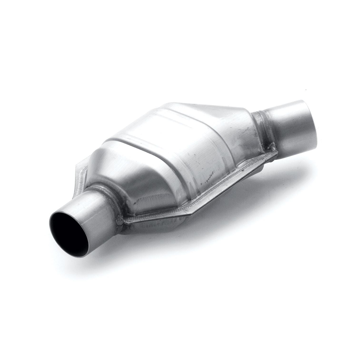 Catalysator Catalysator Univ 2 Angled Inlet Magnaflow Universele
