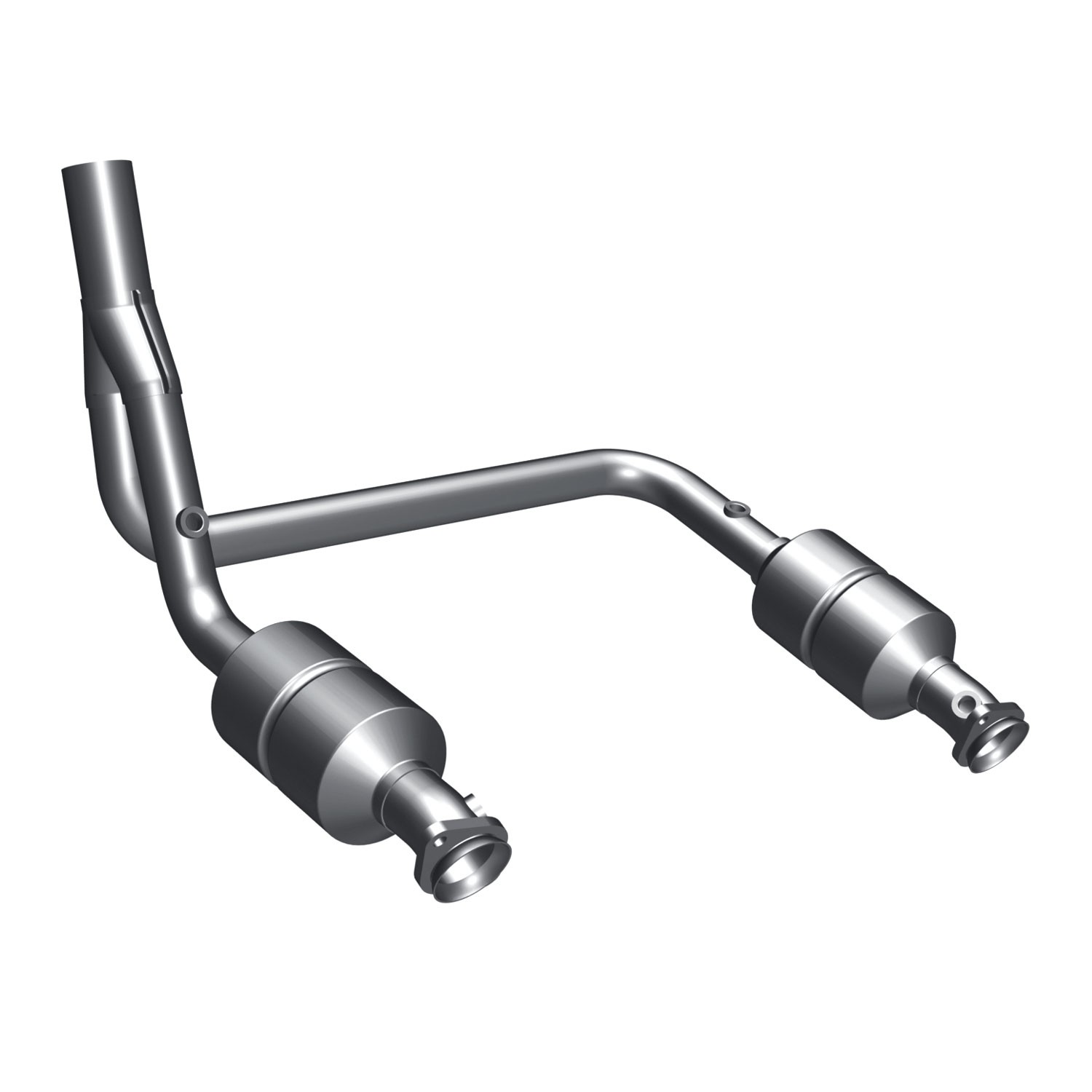 Dodge Catalysator (DF) 04 Dakota 3.7/4.7 4WD OEM Magnaflow Catal