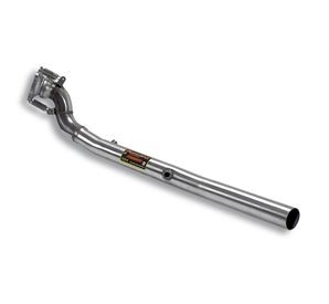 SKODA OCTAVIA RS 1.8i Turbo (180 pk) Supersprint Turbo downpipe
