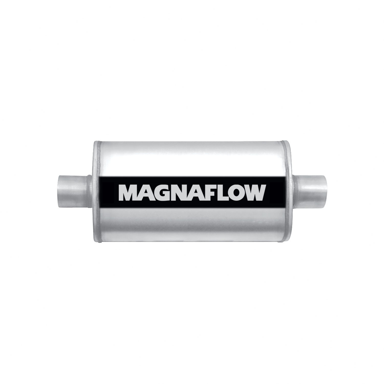 Muffler Mag SS 14X5X8 2.5X2.5 C/C Magnaflow Demper